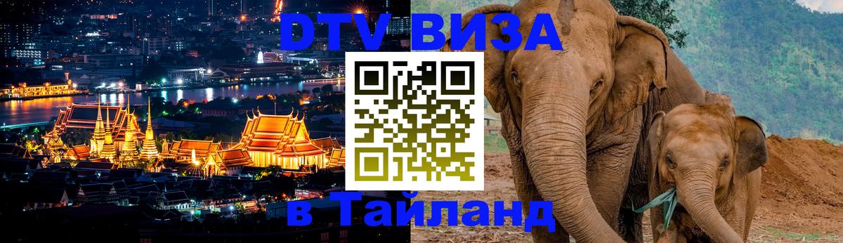 DTV (ДТВ) visa Таиланд 